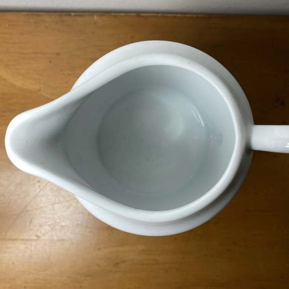 Waverly Gazebo Cream And Sugar Set Creamer Lemon Yellow Ivy Green Vintage 90’s - Picture 5 of 9